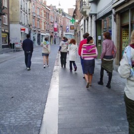 diestestraat - Scouts en Gidsen Zaventem 